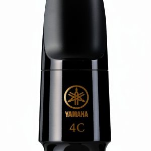 YAC1281 B Flat Soprano Saxophone Mouthpiece Plastic-0