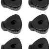 Quick Release Cymbal Nut TUOREN Plastic Drum-0
