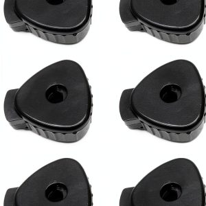 Quick Release Cymbal Nut TUOREN Plastic Drum-0