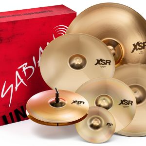 Sabian Bronze Cymbal Variety Packs-0