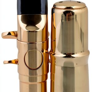Yibuy80 B Flat Soprano Saxophone Mouthpiece-0