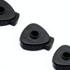 Quick Release Cymbal Nut TUOREN Plastic Drum-1