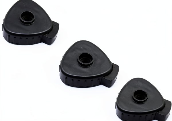 Quick Release Cymbal Nut TUOREN Plastic Drum-1