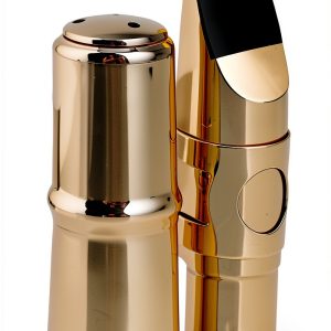 Yibuy85 B Flat Soprano Saxophone Mouthpiece-0