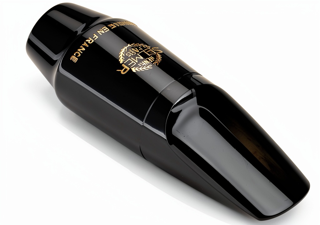 Yamaha S401C2 Soprano Saxophone Mouthpiece close-up