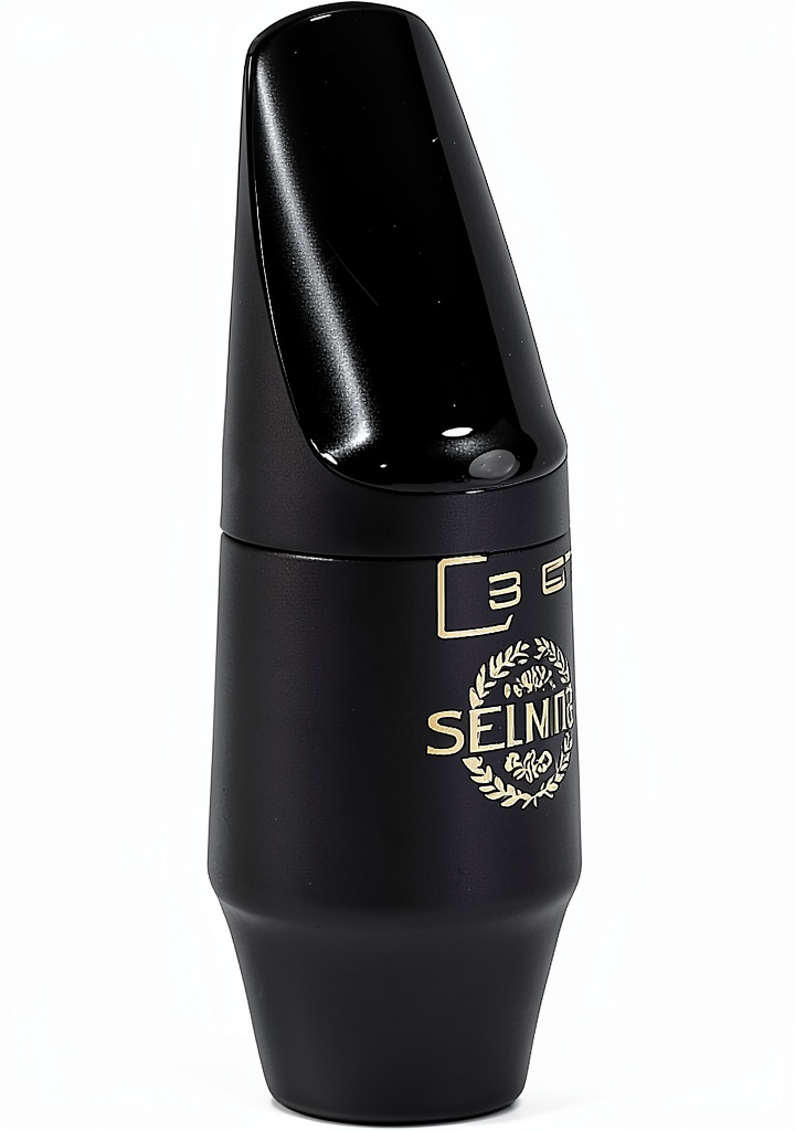 S90 Soprano Saxophone Mouthpiece close-up