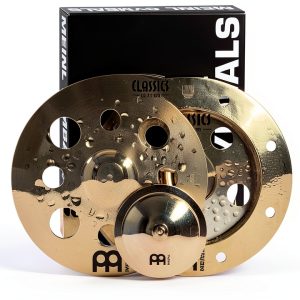 Classics Custom Brilliant Cymbals Meinl B12 Bronze-0