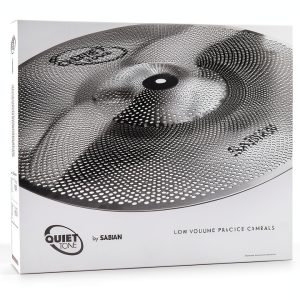 Sabian Quiet Tone Practice Cymbals Set Musical Instruments-0