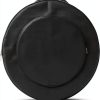 Zildjian Low Volume L80 Cymbal Pack with Remo Silentstroke Heads –-3
