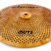 Arborea Low Volume Hi Hat Cymbal 14 Inch Quiet Practice Set-3