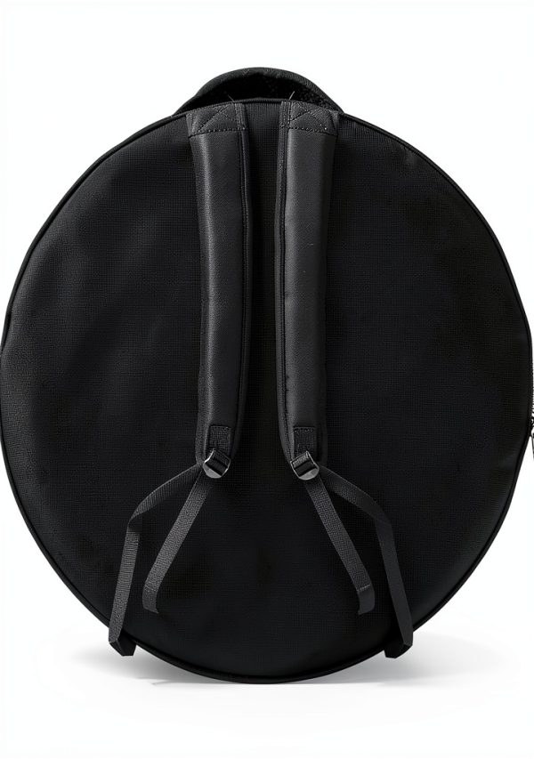 Zildjian Low Volume L80 Cymbal Pack with Remo Silentstroke Heads –-4