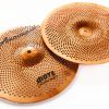 Arborea Low Volume Hi Hat Cymbal 14 Inch Quiet Practice Set-1