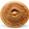Arborea Low Volume Hi Hat Cymbal 14 Inch Quiet Practice Set-6