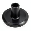 Meideal Cymbal Accessory Set 21pcs Black Kit with Felt and Bolts-2