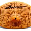 Arborea Low Volume Hi Hat Cymbal 14 Inch Quiet Practice Set-4